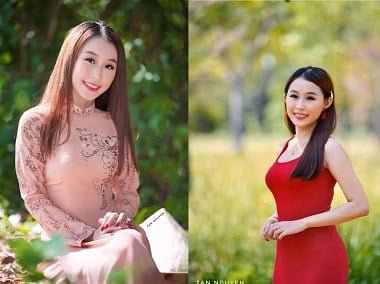 Май Линх любит дождь и облака