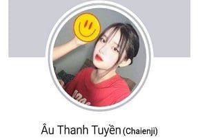 AU Thanh Tuyen - известная порно -звезда