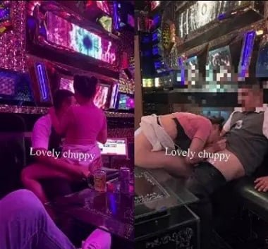 Я трахаюсь из бара в отель раскрыт