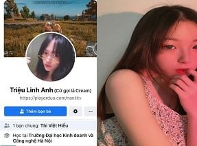 Сексуальный танцевальный клип Trieu Linh Anh