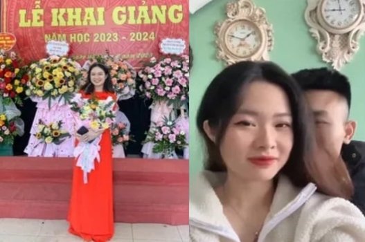 Горячий клип учителя 2K1 Mai Quynh Trang и секретные ученики