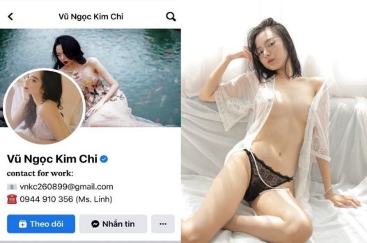 Горячий клип Vu ngoc kim Chi был опубликован