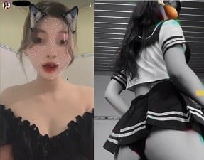 Горячая видео Ha Thoa заставляет фанатов страдать