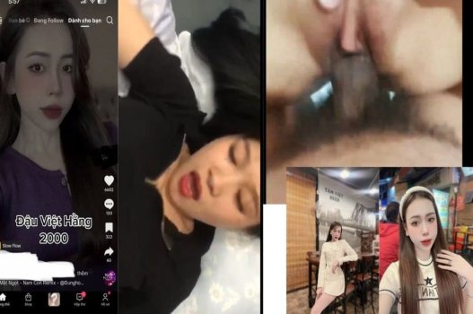 Горячее видео было распространено на Dau Viet Hang