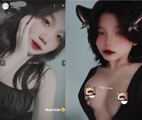 Был объявлен горячий горячий клип Nguyen Thi Thao Phuong