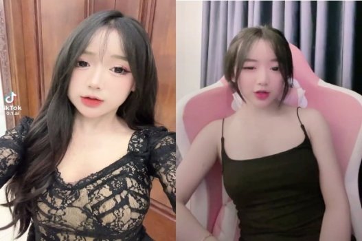 Горячий секс клип Le Huyen Hot Tik Toker