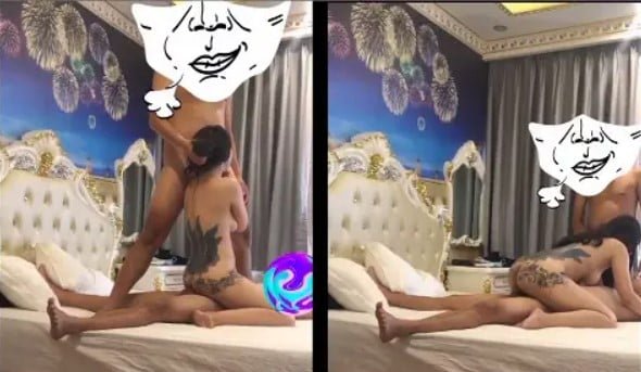 Sex Clip Linh Miu пережил смелую ночь