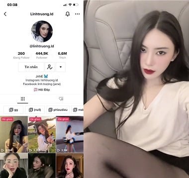 Горячий клип Linh Truong Tiktoker вызывает штормы сети