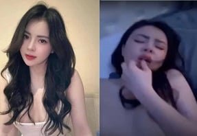 Горячее видео было раскрыто Cao Thi Huyen