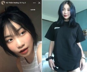 Vu Thien Huong: Путешествие сексуально и жарко
