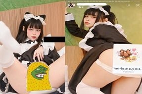 Клип XXX GIA HAN Таинственное распространение