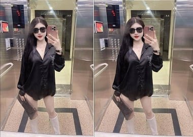 Горячий клип последней горячей девушки Туй Дуонг