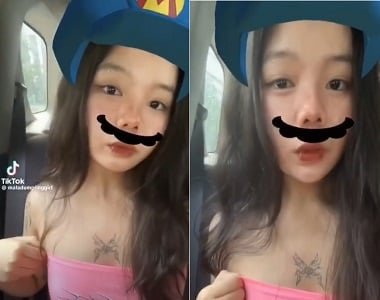 Его шлюха всегда жаждет