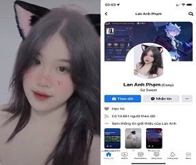 Полное горячее видео Idol Tiktok Pham Lan Anh