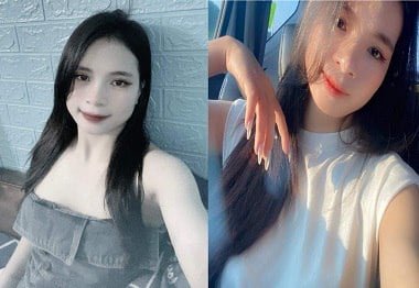 Видео записывает сцену Huyen Trang, являясь сексом в комнате 305