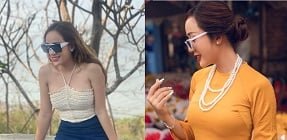 Полный секс -фильм о Bui Thi Thanh Loan, большой заднице и сильной заднице