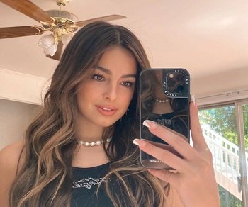Интенсивный опыт Addison Rae