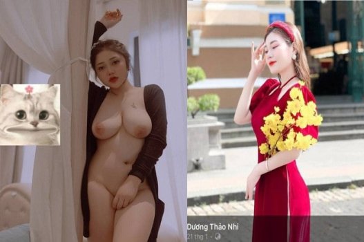Duong Thao Nhi демонстрирует свои сексуальные изгибы в горячих фотографиях в социальных сетях