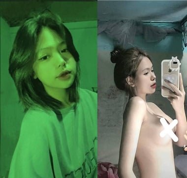 Hoang Thi thu Ha 2k7 Рогатая пизда