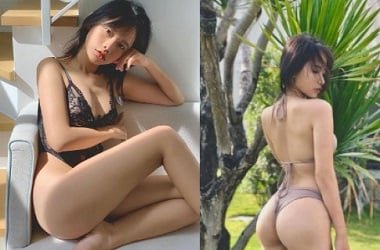 Хоанг Йен 2K3 желает секса со своим парнем