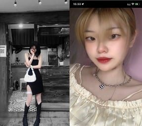 Hua thi Quynh trang 2k4 горячий со странным человеком