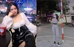 У Huyen Anh есть раунд процветающей и сублимации