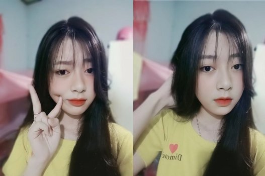 У Huyen Anh есть огненный раунд 1 и очаровательный раунд 3