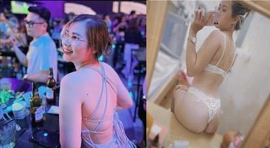 Khanh Ngan - горячий опыт в VIP -комнате
