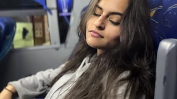 Linda Morena me seduziu na balada