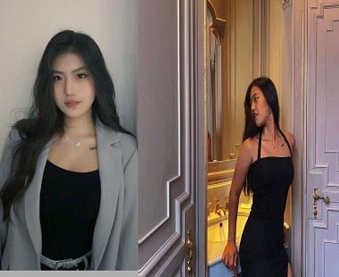 Раскрывающий горячий клип красивой сестры в центральной части