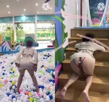 Мой хан показывает горячий клип