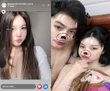 Нгуен Ха Хай Анх обнаружил загадочный мир за кулисами 18+