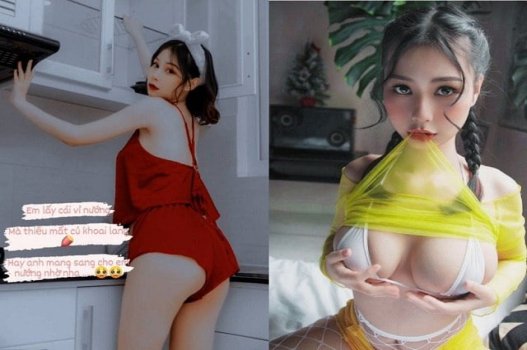 Нгуен Хан Нхи, 2K2, любит большую задницу и круглую грудь