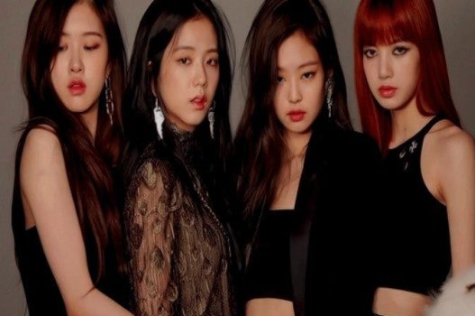 Girl Group Black Pink борется с другими конкурентами