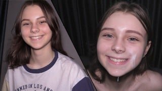Очаровательные женщины попадают в мир порно