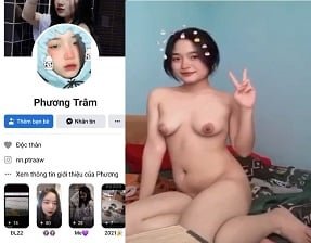 Интересный трамвай Phuong при получении спермы от своего парня
