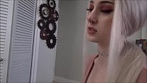 Skylar Vox и чашка ее мужа очень привлекательны