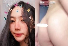 Thao Vy любит показывать в социальных сетях