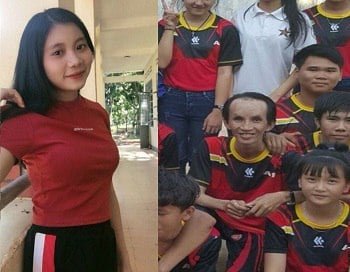 Учителя в районе Duc Co Gia Lai имеют незаметно записали сексуальные сцены со студентами