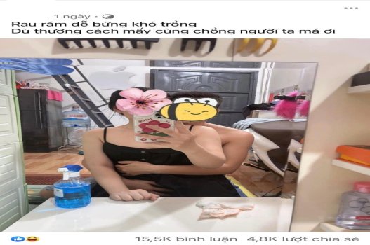 Tieu Tam Tran Thi Huyen Tran показал шокирующую горячую картину