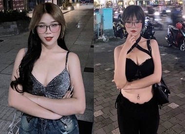 Trinh nhu Quynh очарован сексом в сексуальном нижнем белье