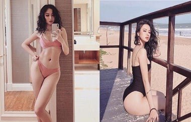 Видео XXX Phuong Trinh с выставленным миллиардером