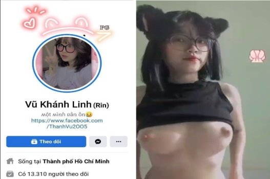 Vu Khanh Linh любит мужчин, чтобы найти фальшивую Cu, чтобы удовлетворить