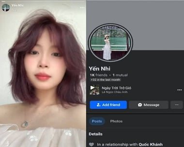 Yến Nhi bị lộ đoạn phim nóng bỏng hấp dẫn